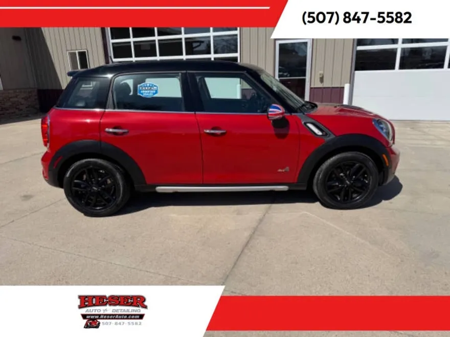 2015 Mini Countryman S ALL4 photo 1