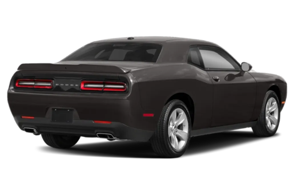 2022 Dodge Challenger SXT Widebody photo 1