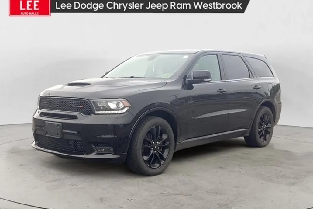 2020 Dodge Durango R/T photo 1