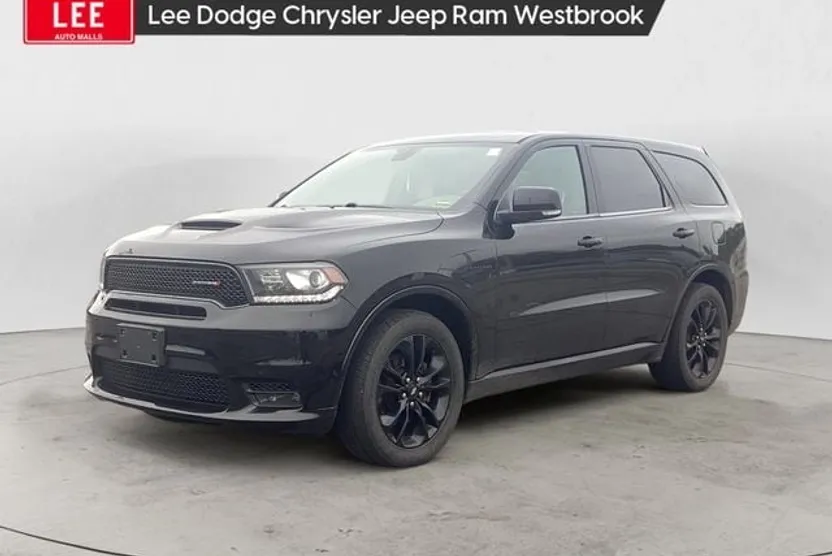 2020 Dodge Durango R/T photo 1
