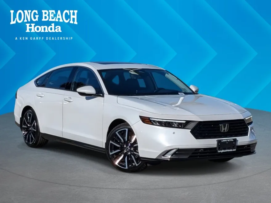 2025 Honda Accord Hybrid Touring photo 1