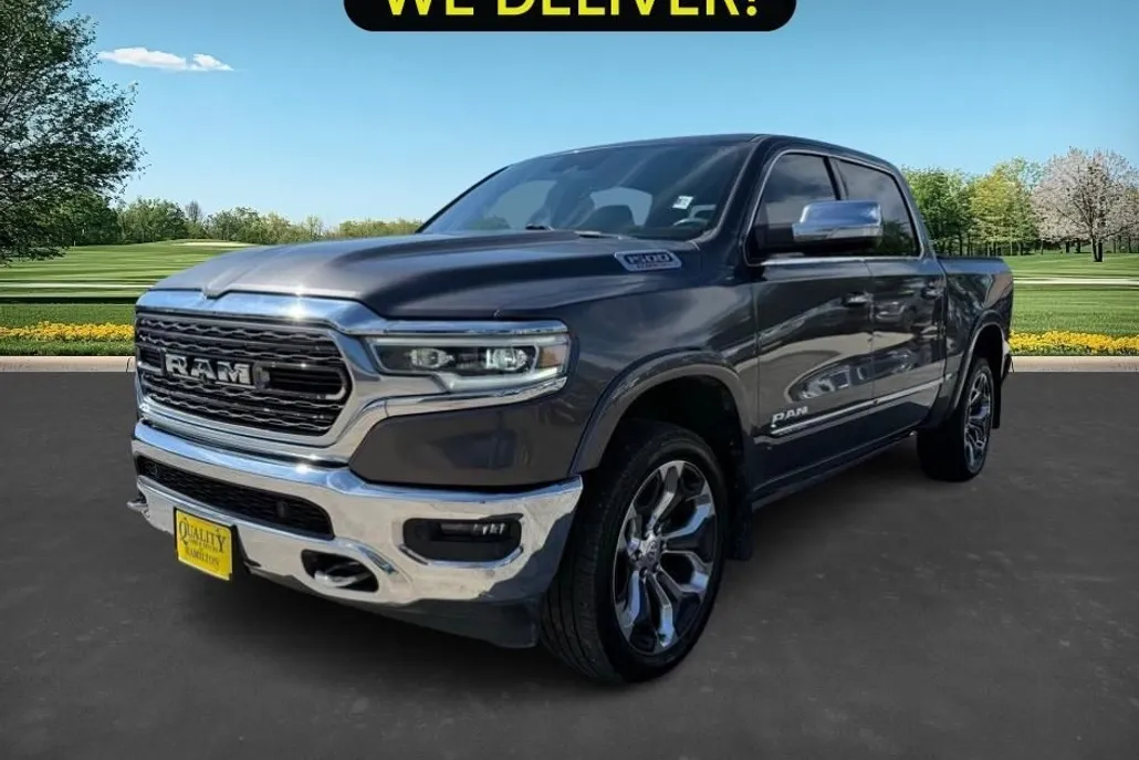 2020 Ram 1500 Limited photo 1