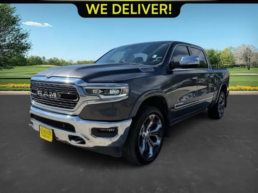 2020 Ram 1500 Limited photo 1