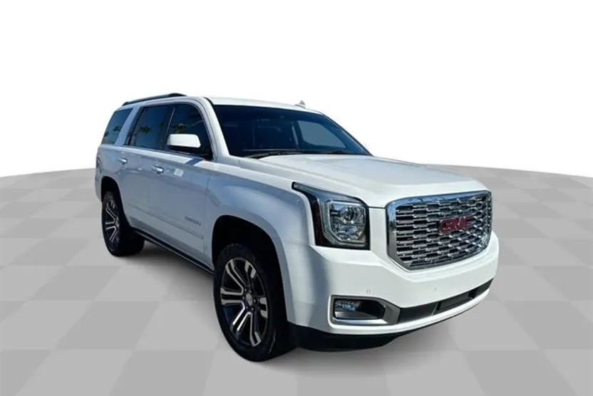 2019 Gmc Yukon Denali photo 1