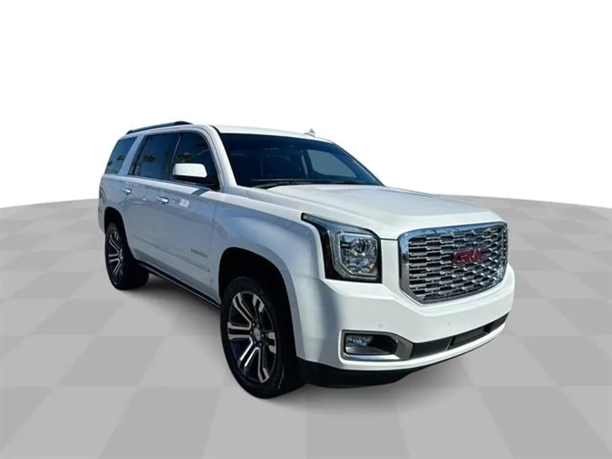 2019 Gmc Yukon Denali photo 1
