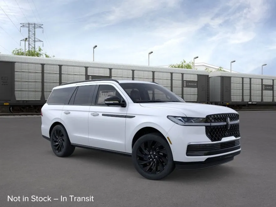 2025 Lincoln Navigator Reserve photo 1