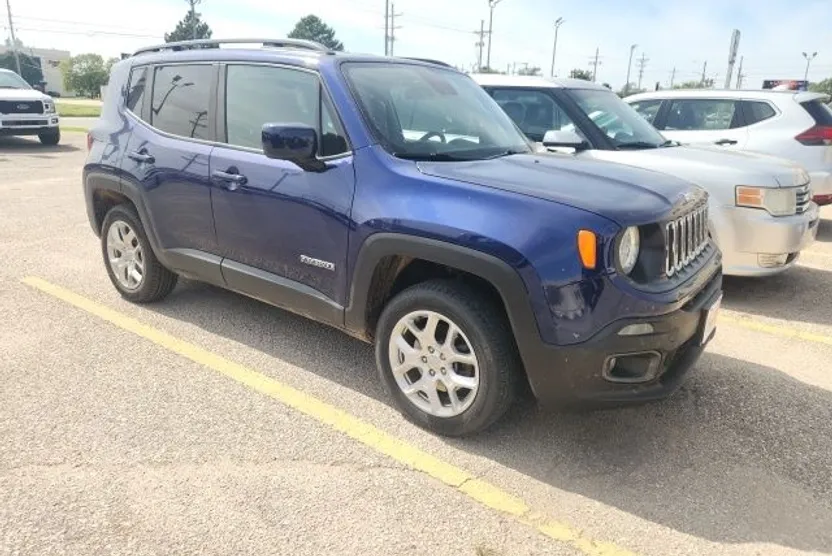 2018 Jeep Renegade Latitude North Edition photo 1