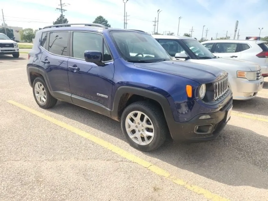 2018 Jeep Renegade Latitude North Edition photo 1
