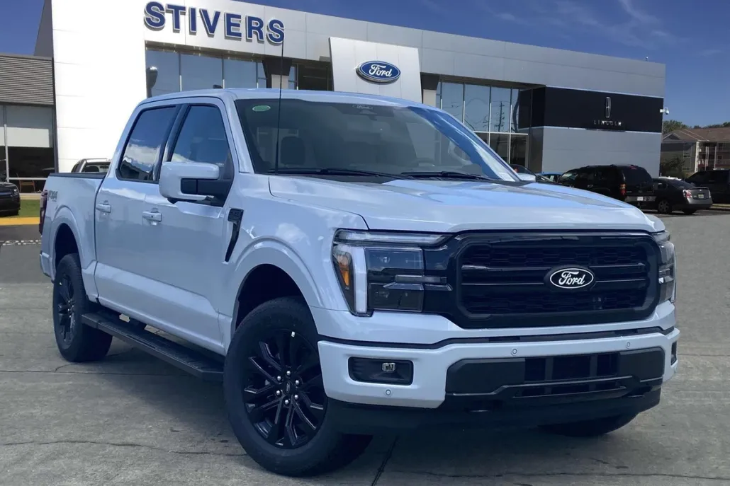 2025 Ford F-150 Lariat photo 1