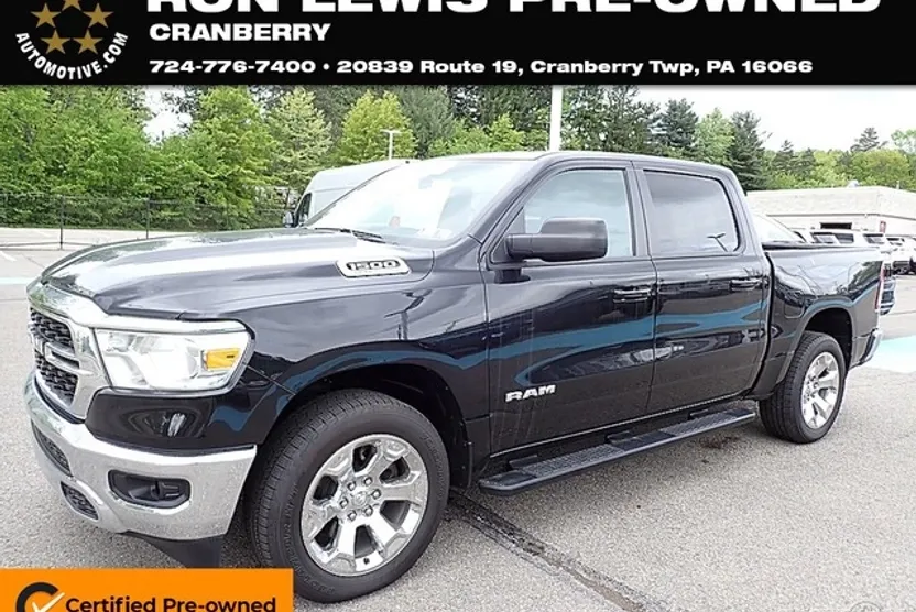 2022 Ram 1500 Big Horn Lone Star photo 1