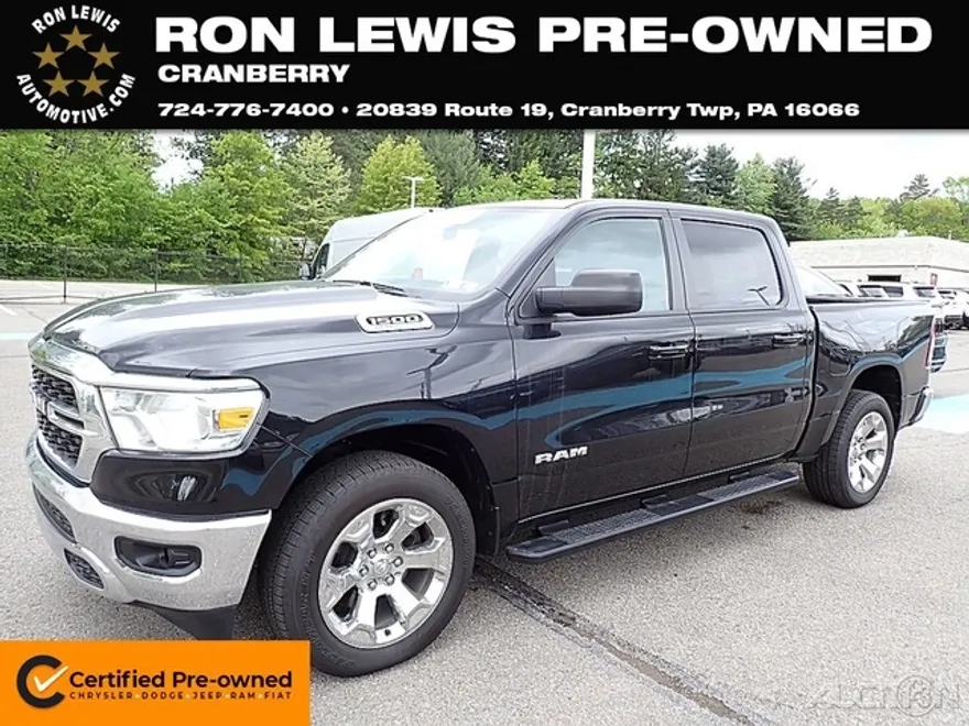 2022 Ram 1500 Big Horn Lone Star photo 1