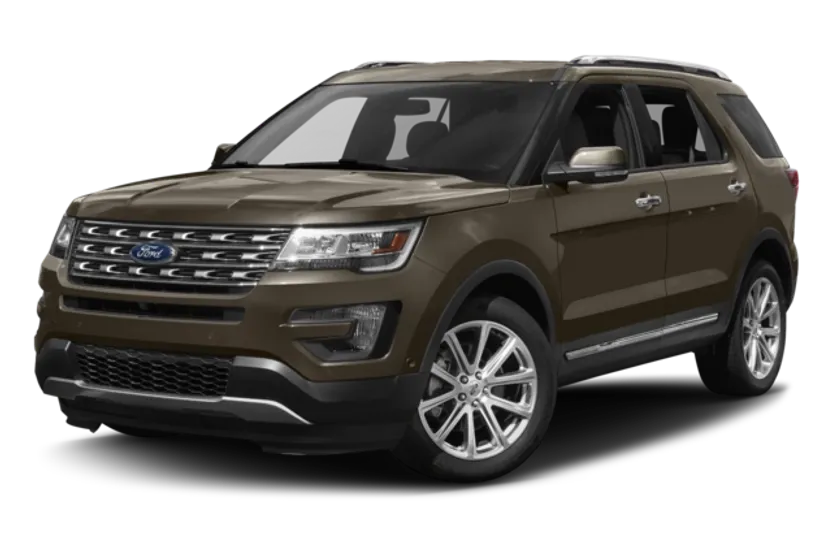2017 Ford Explorer Limited photo 1
