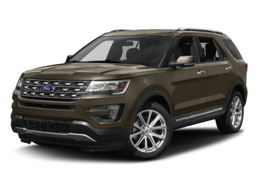 2017 Ford Explorer Limited photo 1