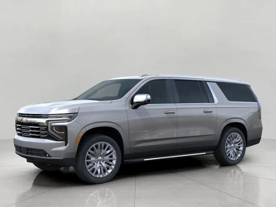 2025 Chevrolet Suburban Premier photo 1