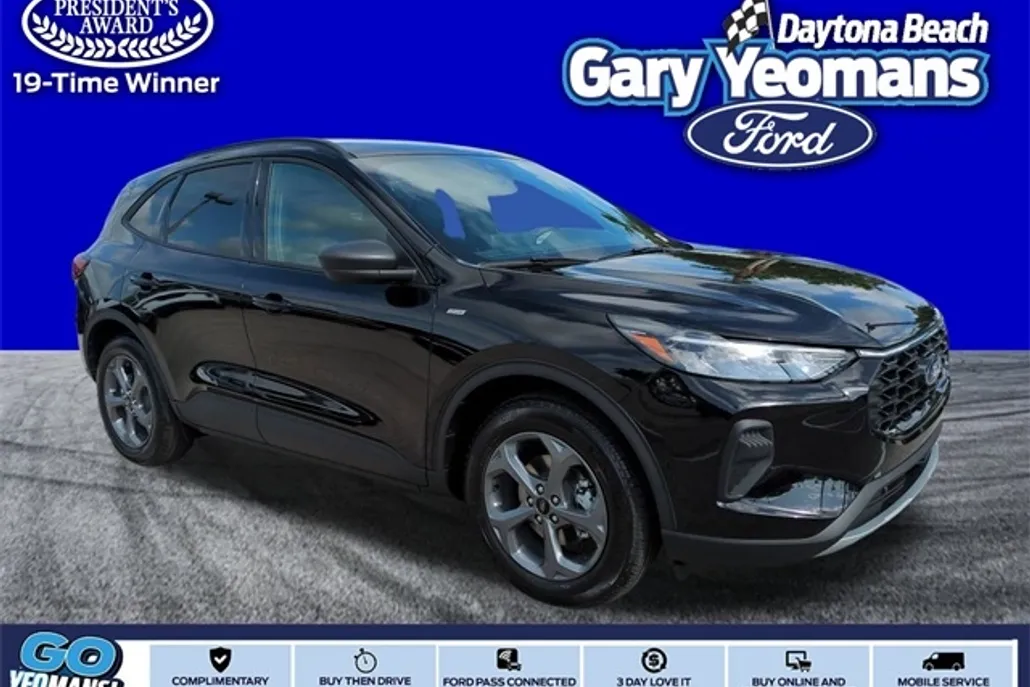 2025 Ford Escape ST-Line photo 1