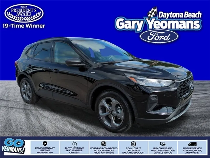 2025 Ford Escape ST-Line photo 1
