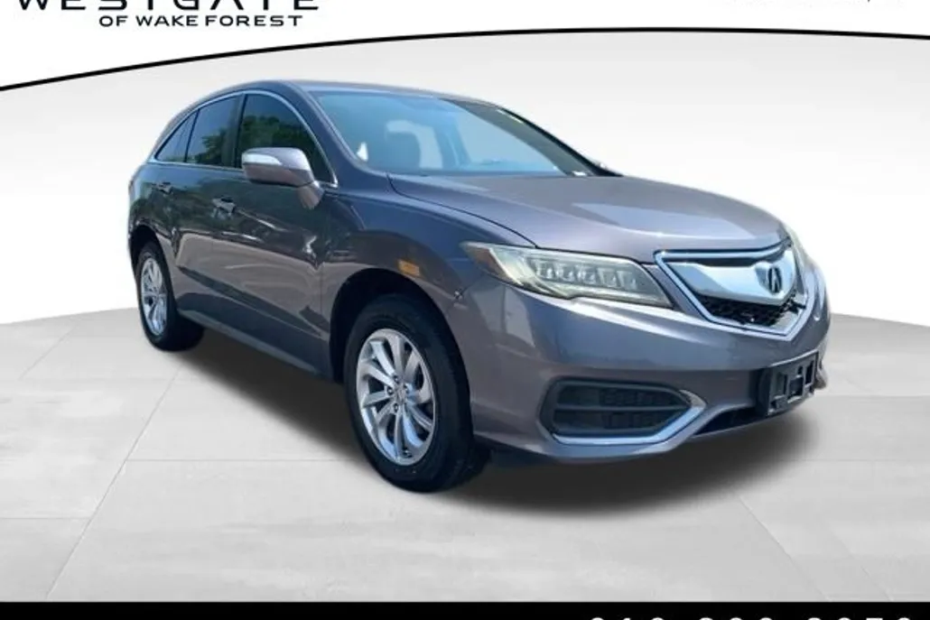 2017 Acura RDX Base photo 1
