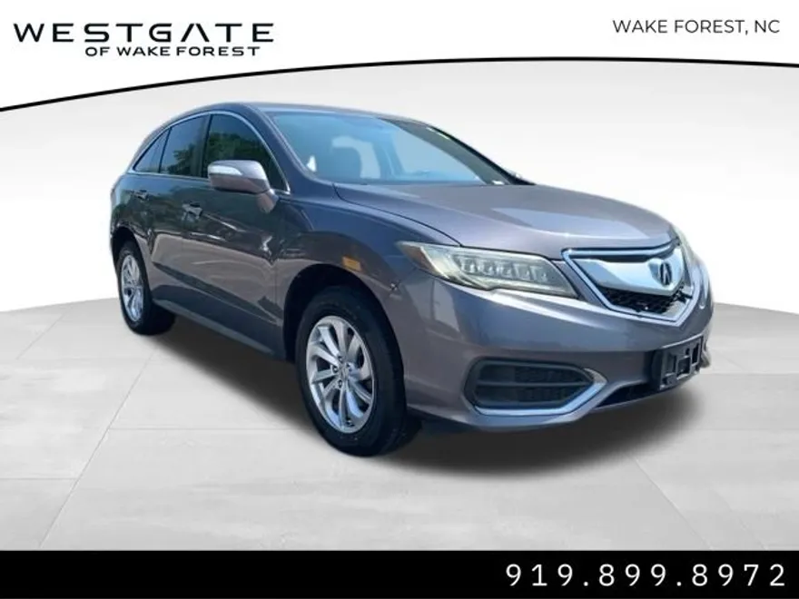 2017 Acura RDX Base photo 1