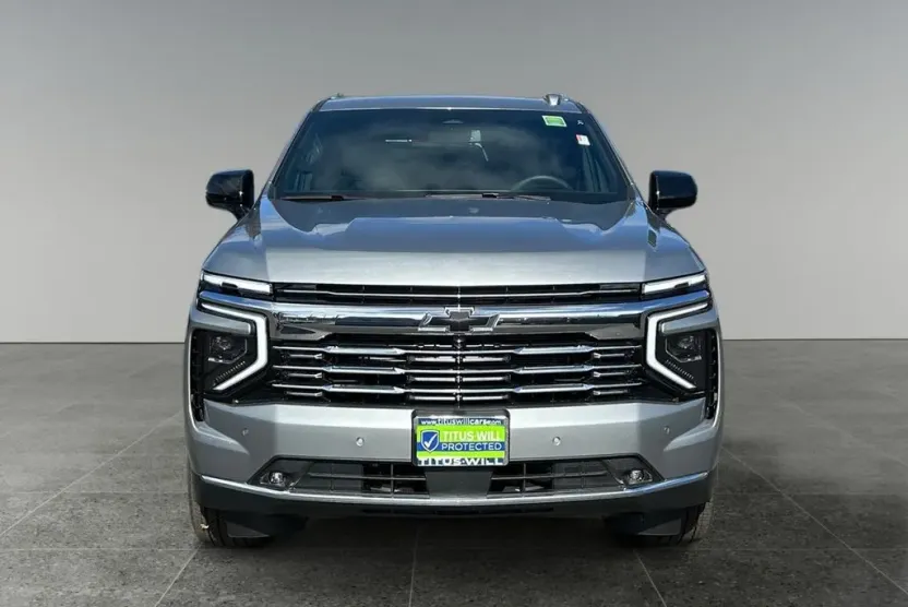 2025 Chevrolet Tahoe Premier photo 1