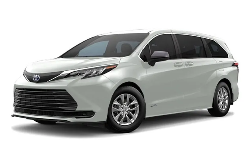 2023 Toyota Sienna XSE photo 1