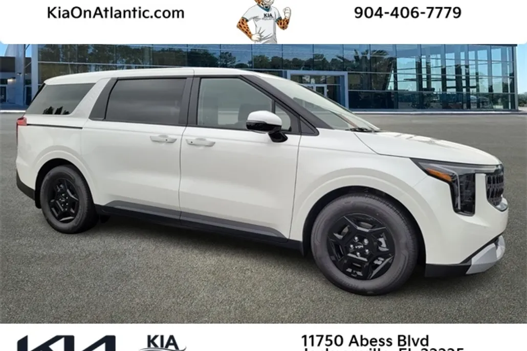 2026 Kia Carnival LX photo 1