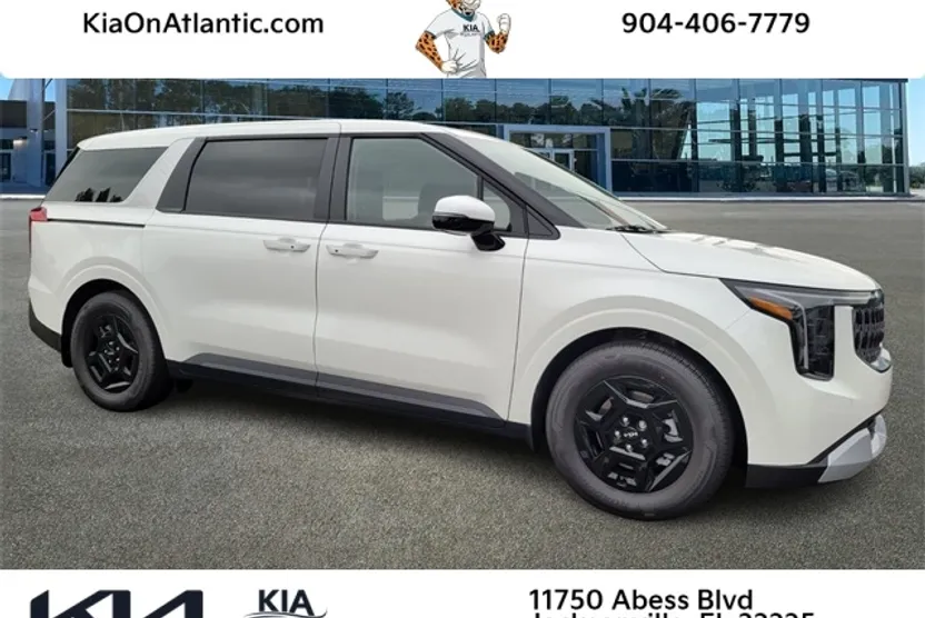 2026 Kia Carnival LX photo 1