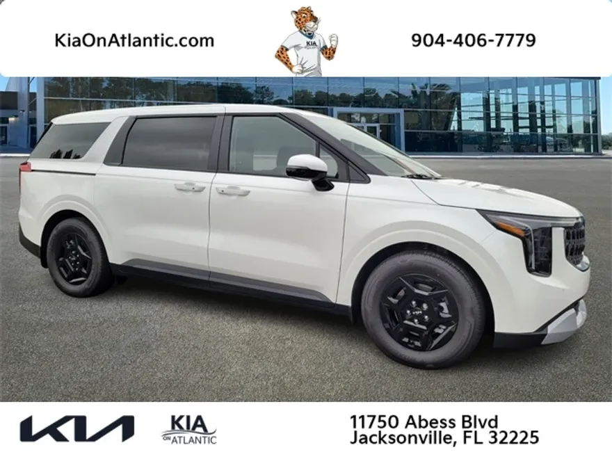 2026 Kia Carnival LX photo 1
