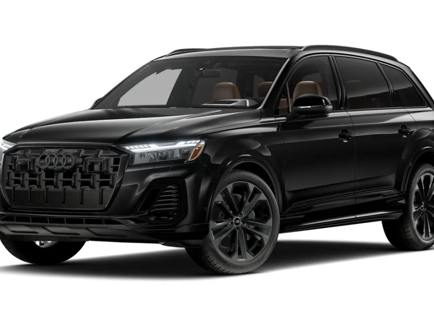 2025 Audi Q7 55 Prestige photo 1