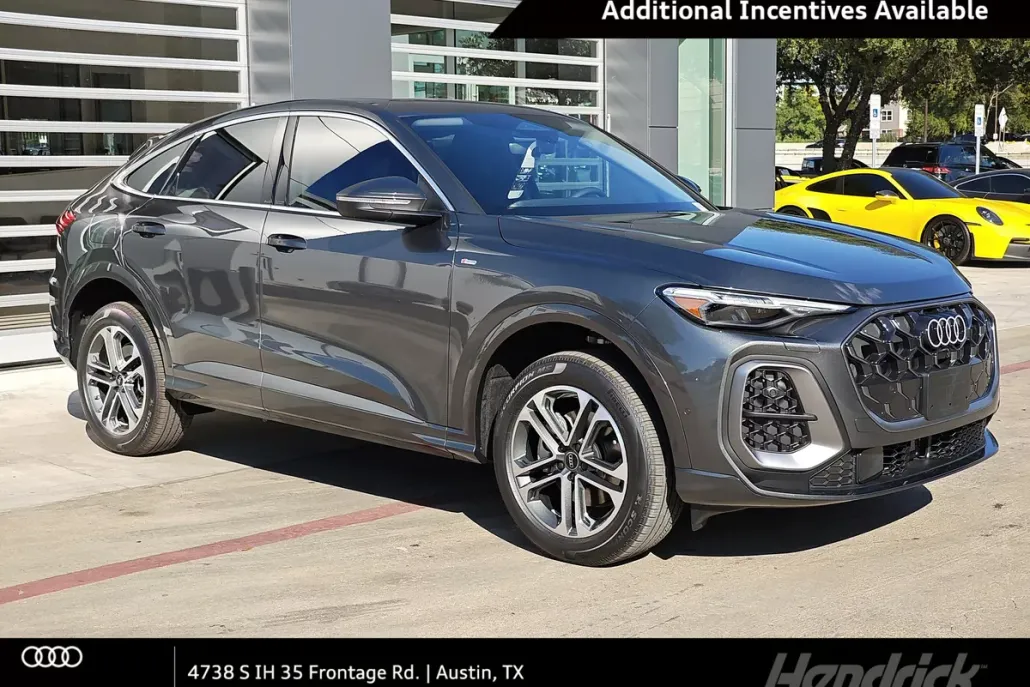 2025 Audi Q5 2.0T Prestige photo 1
