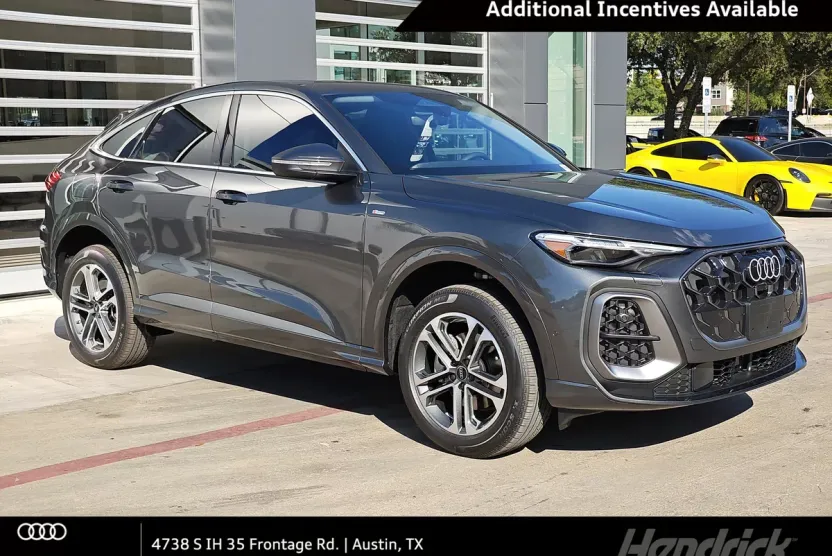 2025 Audi Q5 2.0T Prestige photo 1