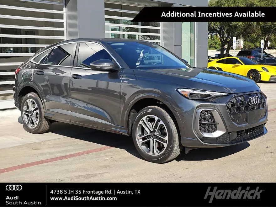2025 Audi Q5 2.0T Prestige photo 1