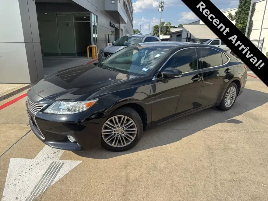 2013 Lexus ES 350 photo 1