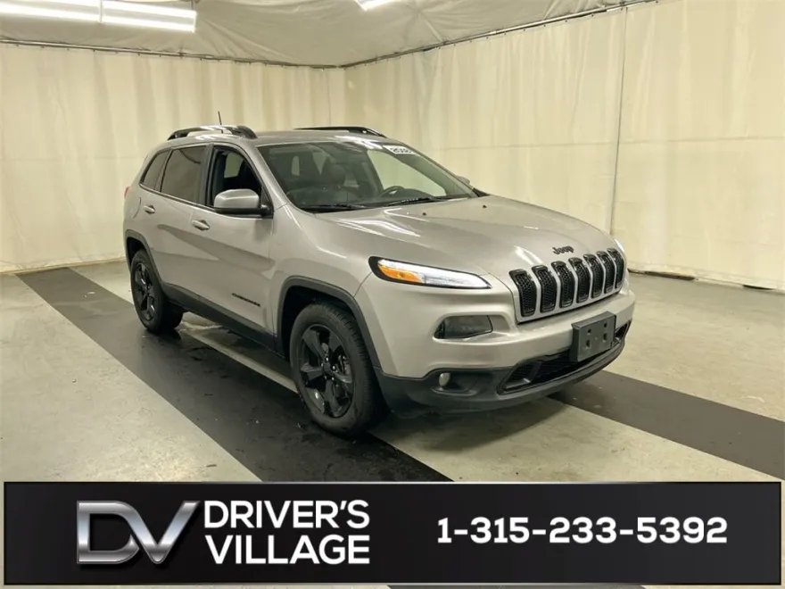 2018 Jeep Cherokee Limited photo 1