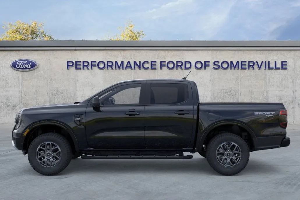 2024 Ford Ranger XLT photo 1