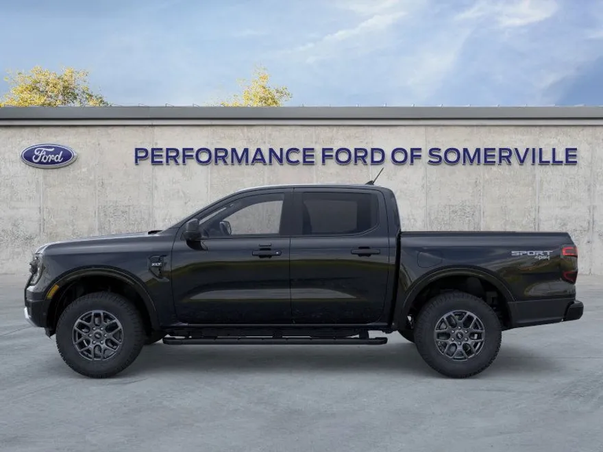 2024 Ford Ranger XLT photo 1