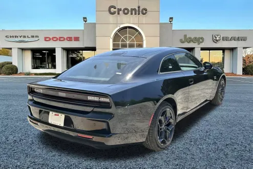 2025 Dodge Charger R/T photo 3