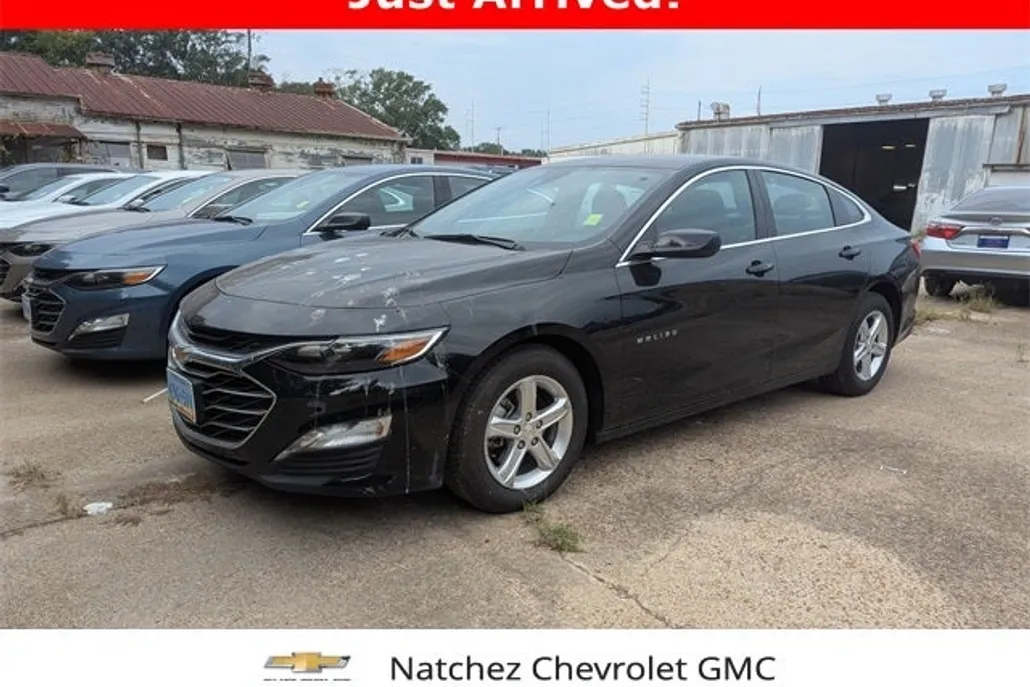 2024 Chevrolet Malibu 1LT photo 1