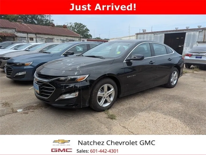 2024 Chevrolet Malibu 1LT photo 1