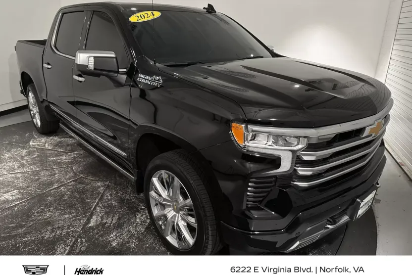 2024 Chevrolet Silverado 1500 High Country photo 1
