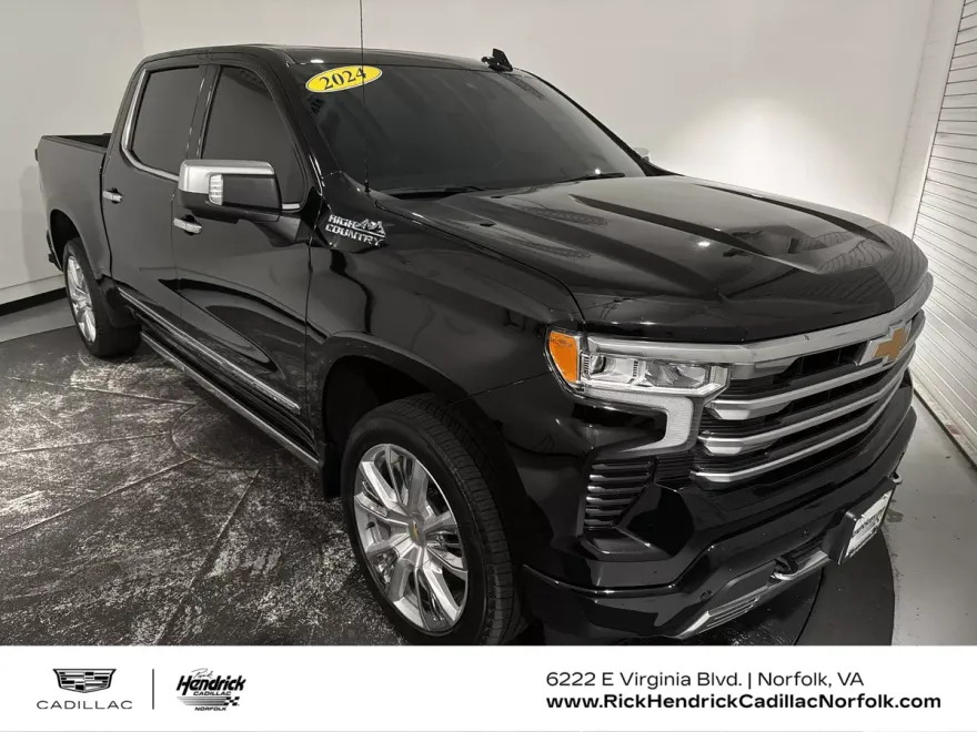 2024 Chevrolet Silverado 1500 High Country photo 1