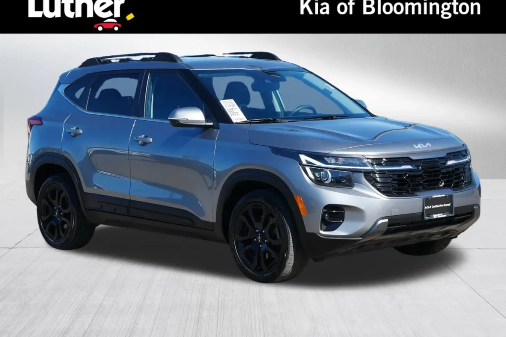 2024 Kia Seltos S X-Line photo 1