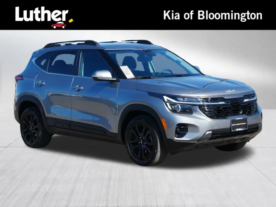 2024 Kia Seltos S X-Line photo 1