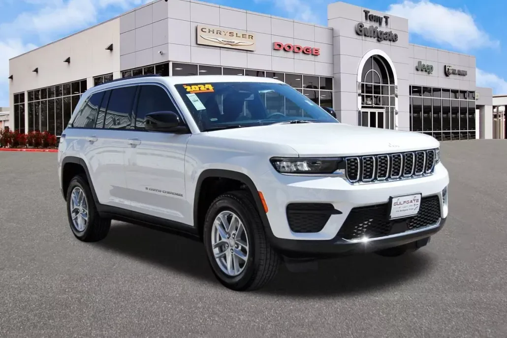 2024 Jeep Grand Cherokee Laredo X photo 1