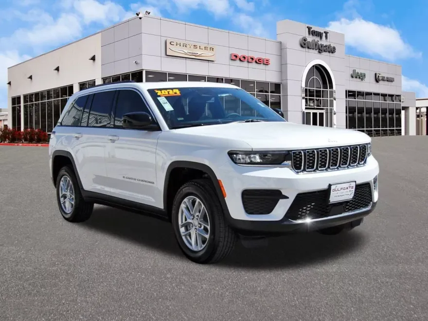 2024 Jeep Grand Cherokee Laredo X photo 1