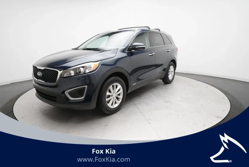 2016 Kia Sorento LX photo 1