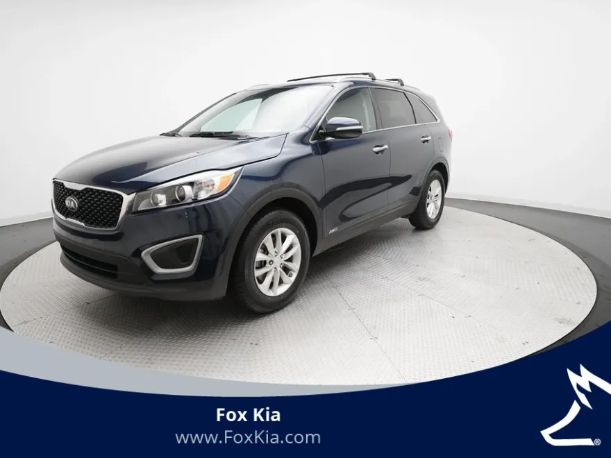 2016 Kia Sorento LX photo 1