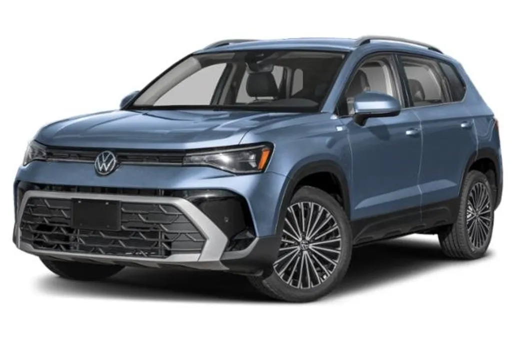 2025 Volkswagen Taos SE photo 1