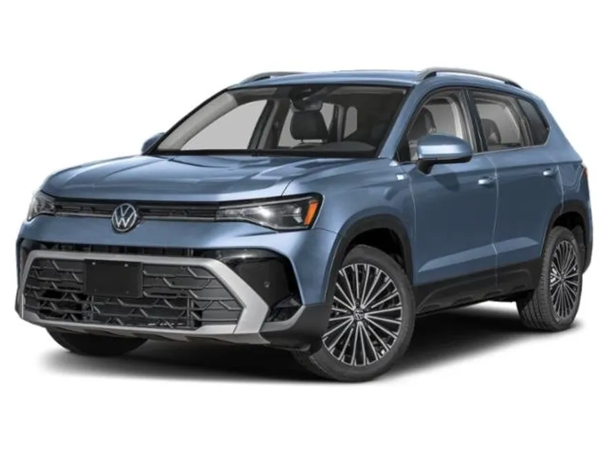2025 Volkswagen Taos SE photo 1
