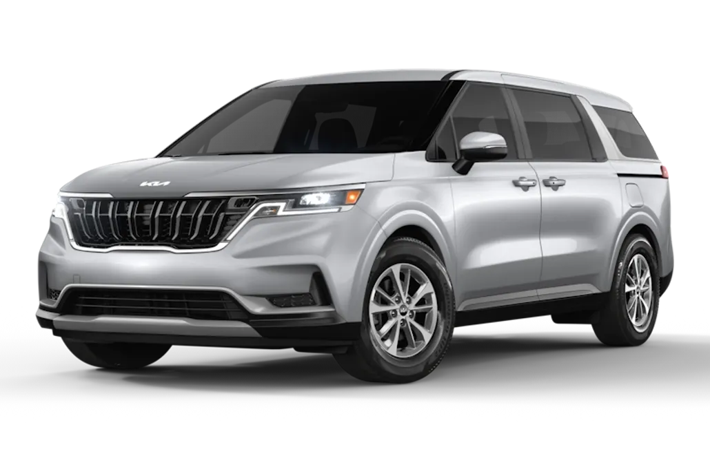 2022 Kia Carnival LX photo 1