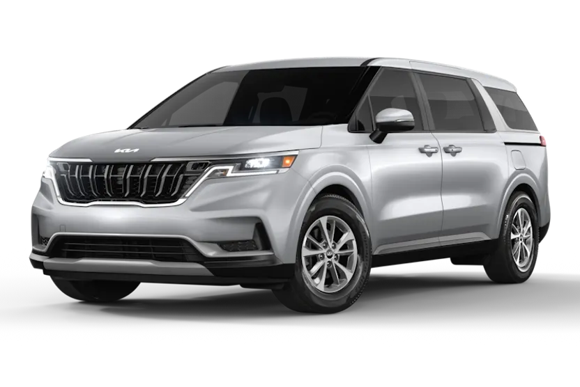 2022 Kia Carnival LX photo 1